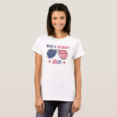 T-shirt Biden Harris 2020 (Devant entier)