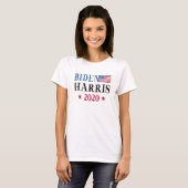 T-shirt Biden Harris 2020 (Devant entier)