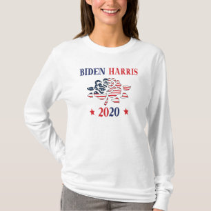 T-shirt Biden Harris 2020