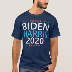 T-shirt Biden Harris 2020 aux élections présidentielles
