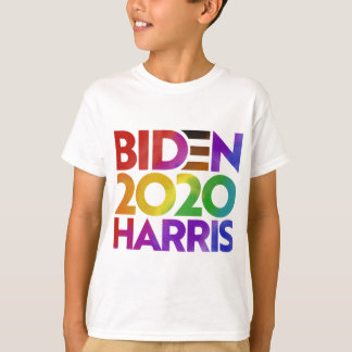 T-shirt Biden Harris 2020 Kids