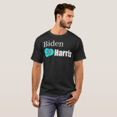 T-shirt Biden harris 2020 votes (Devant entier)