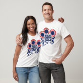 T-shirt Biden Harris 2024 (Unisexe)