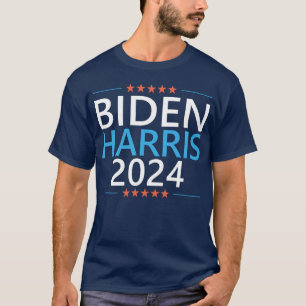 T-shirt Biden Harris 2024 pour l'élection présidentielle