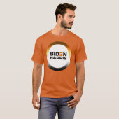 T-Shirt Biden Harris Bear Pride (Devant entier)