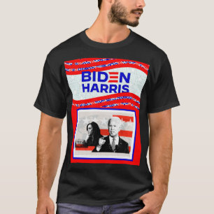 T-shirt BIDEN HARRIS Election 2020