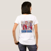 T-shirt Biden Harris Ensemble 2020 (Dos entier)