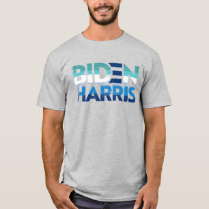 T-Shirt Biden Harris Fierté Gay Masculine