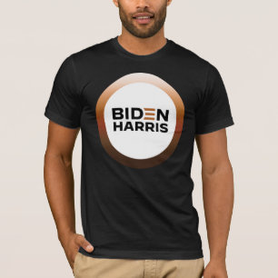 T-Shirt Biden Harris POC Fierté
