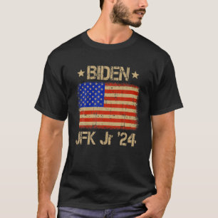 T-shirt Biden J-F-K-J-R-24