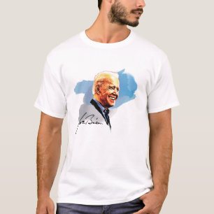 T-shirt Biden Mon Président