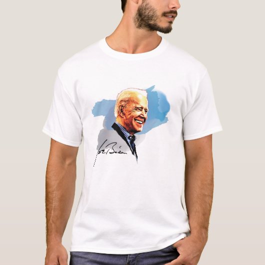 T-shirt Biden Mon Président (Devant)