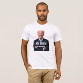 T-shirt Biden Mon Président (Devant entier)