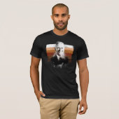 T-Shirt Biden POC Pride (Devant entier)