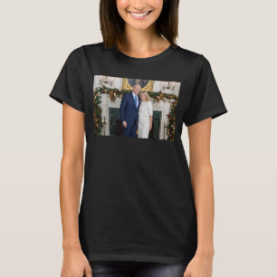 T-shirt Biden State of the Christmas Union Adresse