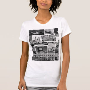 T-shirt BiélБ е л а р ь у с de Minsk de de Minsk archit