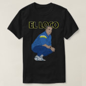 T-shirt Bielsa - Marcelo Bielsa - El Loco - IN BIELSA WE T (Design devant)