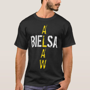 T-shirt Bielsa Toutes les Leeds Ne sommes-nous pas