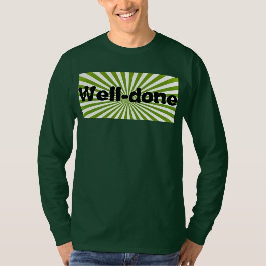 T-shirt bien fait (Devant)