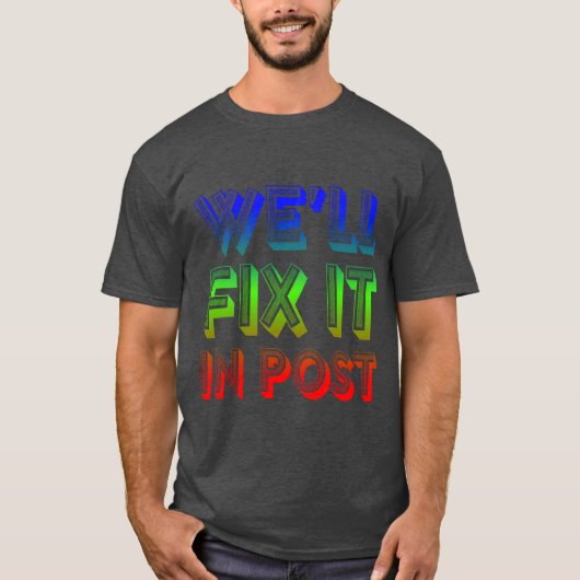 T-shirt Bien l'insérer dans le post ami (Devant)
