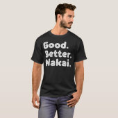 T-shirt Bien mieux Makai (Devant entier)