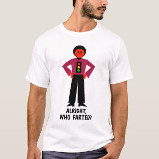 T-shirt Bien, qui a pété ?