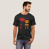 T-shirt Bien rationnel (Devant entier)