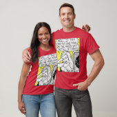 T-shirt Bien rétro (Unisexe)