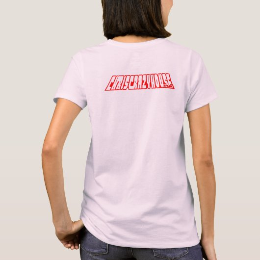 T-SHIRT BIEN SÛR COMPLET (Dos)