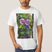 T-shirt Bien sûr ! Pourriez-vous fournir un peu plus de dé (Devant)