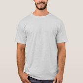 T-shirt Bien, vous avez demandé un signe (Devant)
