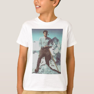 T-shirt Bienheureux Pier Giorgio Frassati