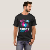 T-shirt Bientôt être maman - Future maman (Devant entier)