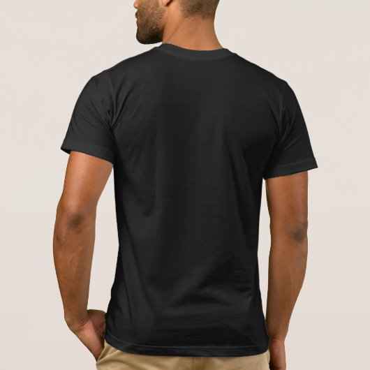 T-shirt Bientôt Être Papa Est 2025 Nouveau Père À Être (Dos)