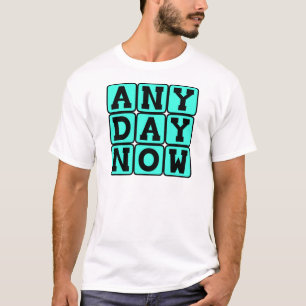 T-shirt Bientôt, future maman (version garçon)