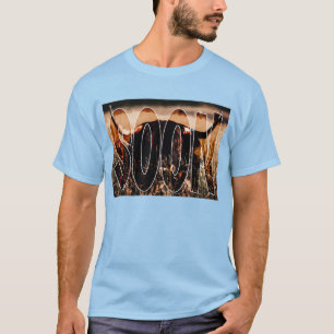 T-shirt "Bientôt" - Vache des Highlands