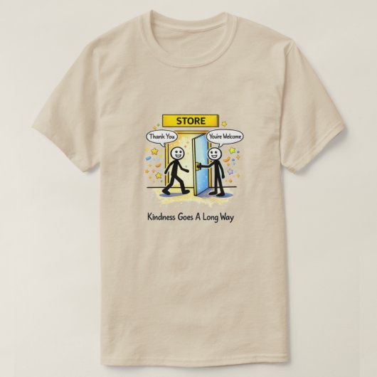 T-Shirt Bienveillance (2b) (Design devant)