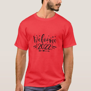T-shirt Bienvenue 202201