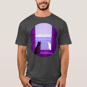 T-shirt Bienvenue 4