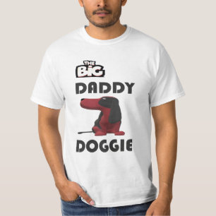 T-SHIRT BIENVENUE À GROG DADDY DOGGIE