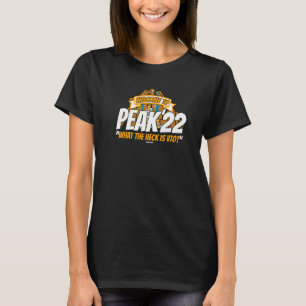 T-shirt Bienvenue à l'associé de coworking de pointe Swaga