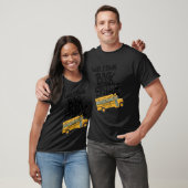 T-shirt Bienvenue À L'École (Unisexe)