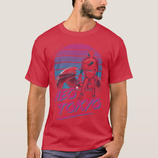 T-shirt Bienvenue à Neo Tokyo