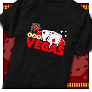 T-shirt Bienvenue au fabuleux panneau de Las Vegas