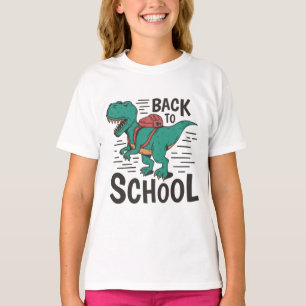 T-shirt Bienvenue au retour à l'école 2022