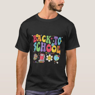 T-shirt Bienvenue De Retour Je Suis Heureux Que Vous Soyez