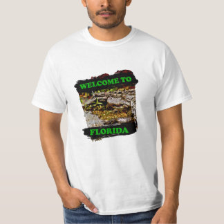 T-shirt Bienvenue en Floride
