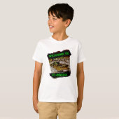 T-shirt Bienvenue en Floride (Devant entier)