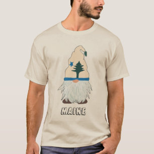 T-shirt Bienvenue Gnome