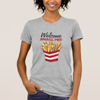 Bienvenue Petite frites Baby shower de fruits frai